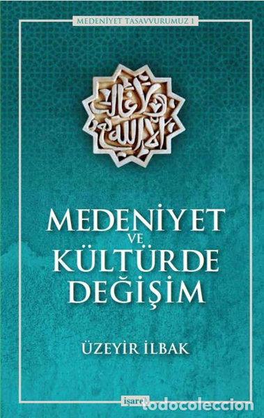 Libros: Medeniyet ve K&uuml;lt&uuml;rde Değişim- 9789753502740