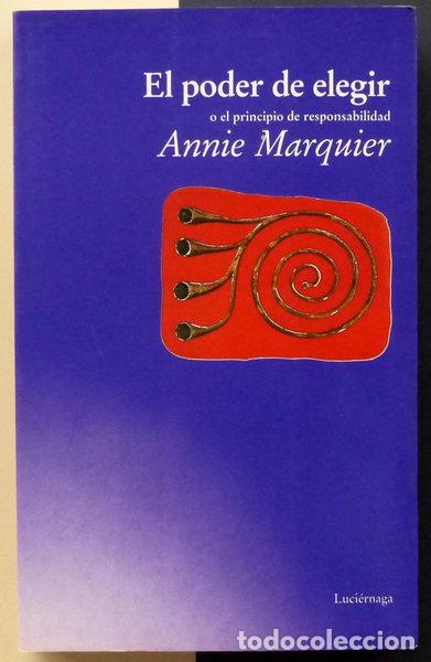 Livres: El poder de elegir- 9788487232671