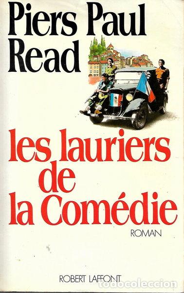 Libros: Les lauriers de la Com&eacute;die- 9782221052655