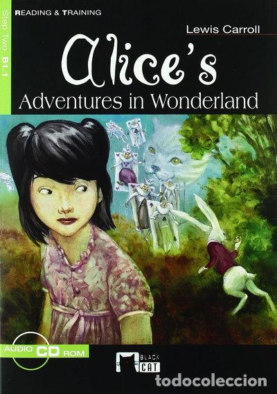 Libros: Alice's Adventures in Wonderland- 9788431665371
