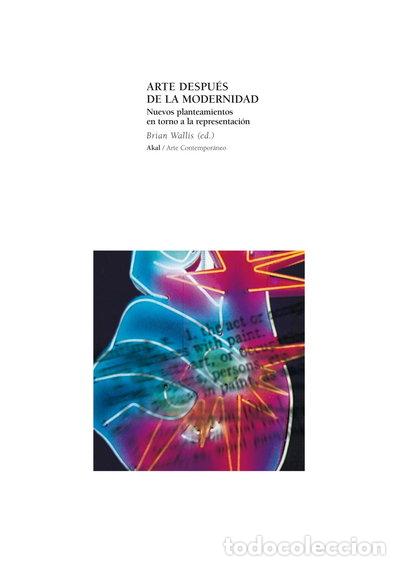 Libros: Arte Despu&eacute;s De La Modernidad- 9788446011774