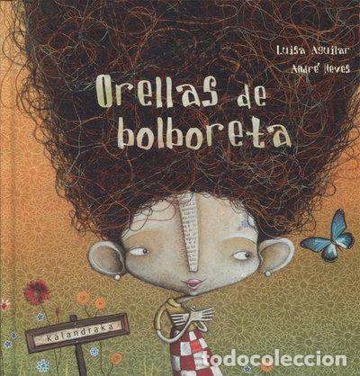 Libros: Orellas de bolboreta- 9788484646624