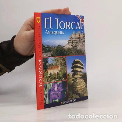 Libros: El Torcal. Antequera- 9788437824352