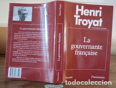 Libros: La Gouvernante fran&ccedil;aise- 9782080663108