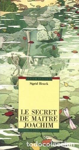 Libros: Le secret de Ma&icirc;tre Joachim- 9782070591374