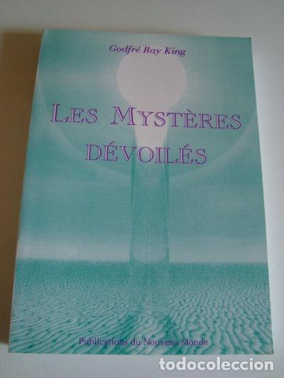 Libros: Les Myst&egrave;res d&eacute;voil&eacute;s- 9782951348905