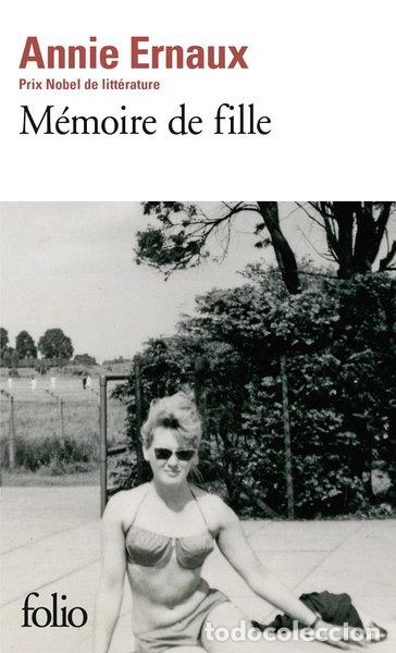 Libros: M&eacute;moire de fille- 9782072763137
