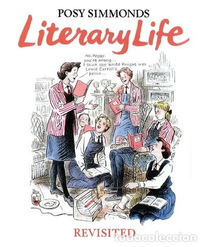 Libros: Literary Life- 9781911214380 - Foto 1