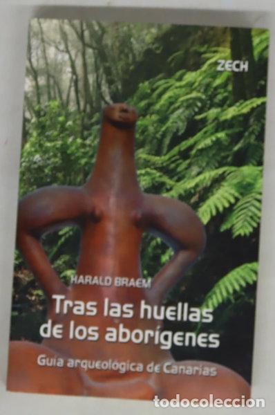 Libros: Tras las huellas de los abor&iacute;genes- 9788493485795