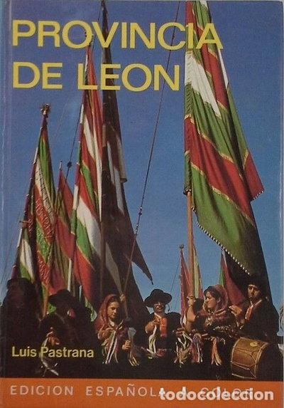 Libros: La provincia de Le&oacute;n- 9788424144463