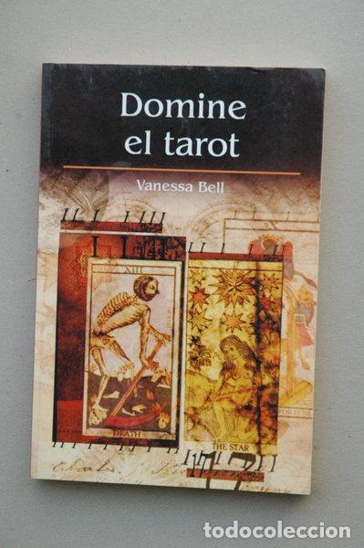 Libros: Domine el tarot- 9788447327690