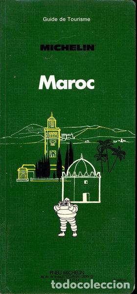 Libros: Maroc- 9782060054537