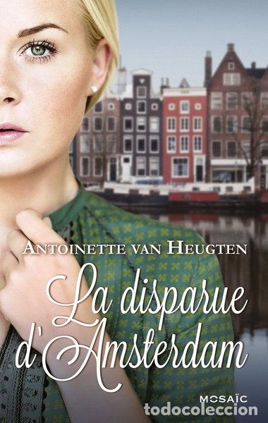 Libros: La disparue d'Amsterdam- 9782280314930