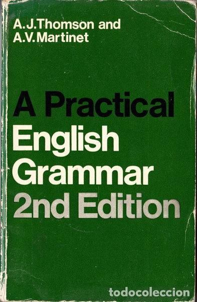 Libros: A Practical English Grammar- 9780194313230