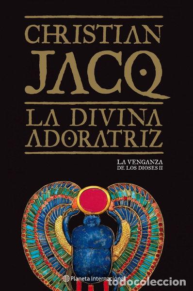 Libros: La Divina Adoratriz- 9788408092766
