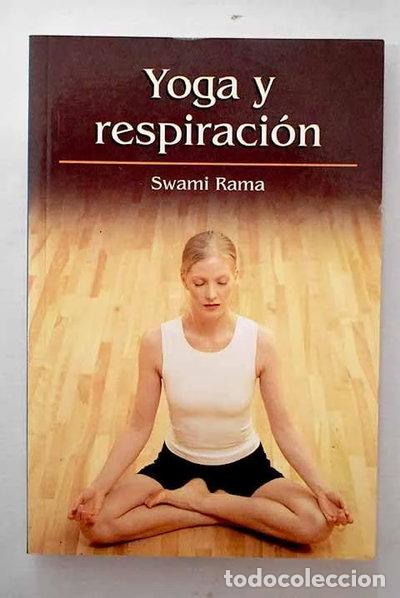 Libros: Yoga y respiraci&oacute;n- 9788447330829