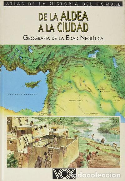 Libros: De la aldea a la ciudad- 9788471537461
