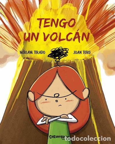 B&uuml;cher: Tengo un volc&aacute;n- 9788494820694