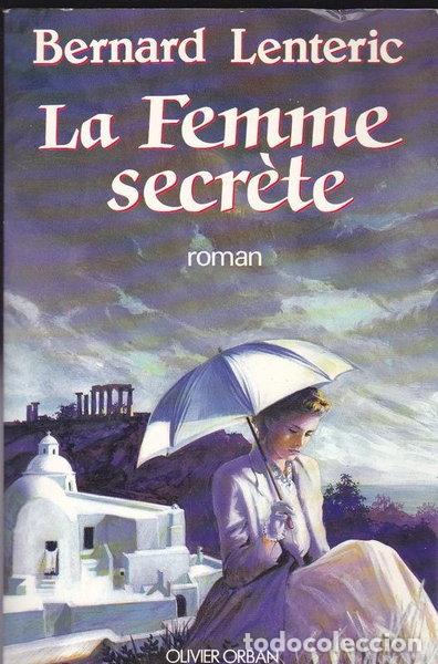 B&uuml;cher: La Femme secr&egrave;te- 9782855654775