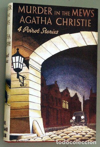 B&uuml;cher: Murder in the Mews- 9780007234486