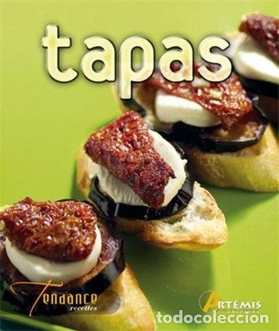 Livres: Tapas- 9782844163264