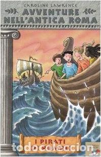 Livres: I pirati di Pompei- 9788838472831