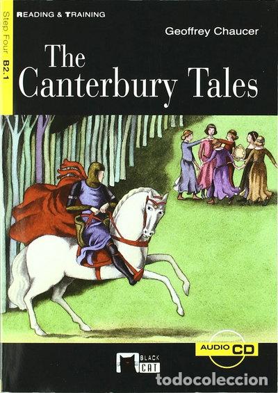 Livres: The Canterbury Tales- 9788431691714