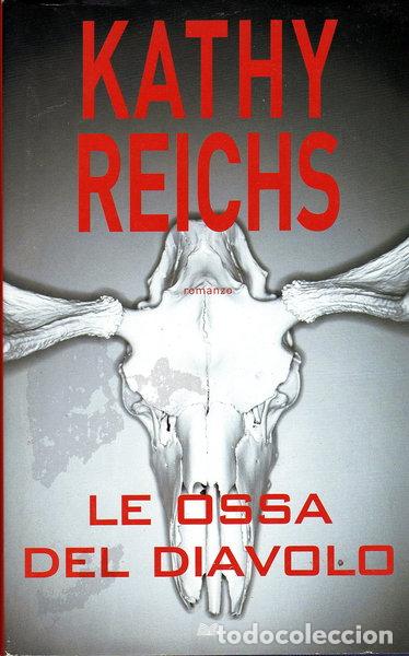 Livres: Le Ossa del Diavolo- 8022264775625