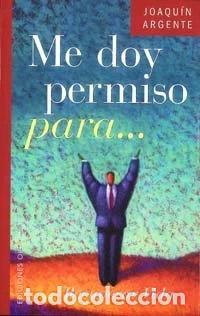 Livres: Me doy permiso para...- 9788477207337