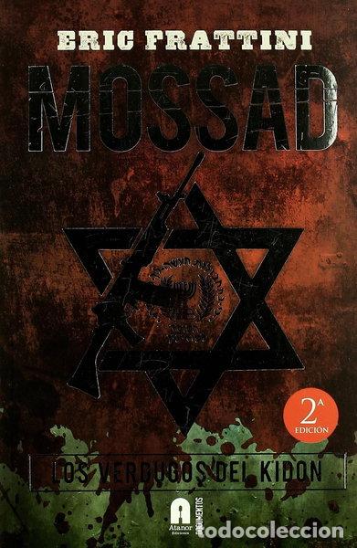 books: Mossad: Los Verdugos del Kidon- 9788493871864