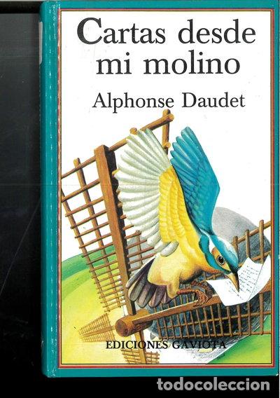 Libros: Cartas desde mi molino- 9788439280057