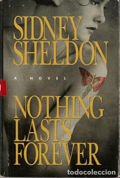 Libros: Nothing Lasts Forever- 9780002236416