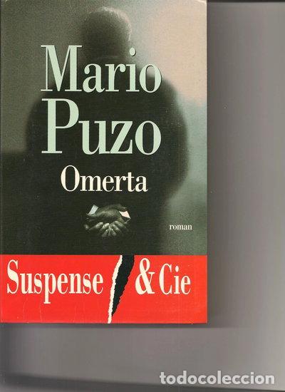 Libros: Omerta- 9782702862131