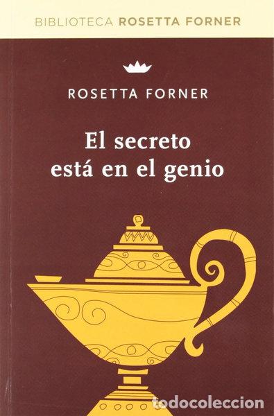 Libros: El secreto est&aacute; en el genio- 9788490064047