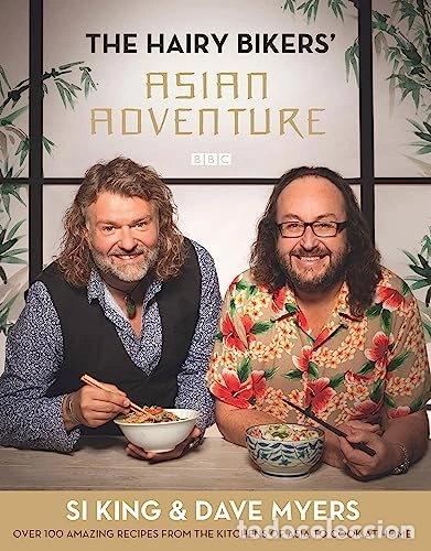 Libros: The Hairy Bikers' Asian Adventure- 9780297867357