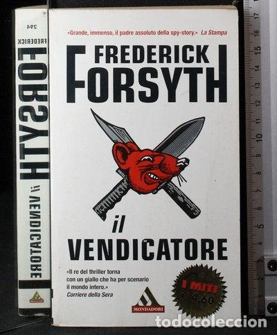 Libros: Il vendicatore- 9788804529170