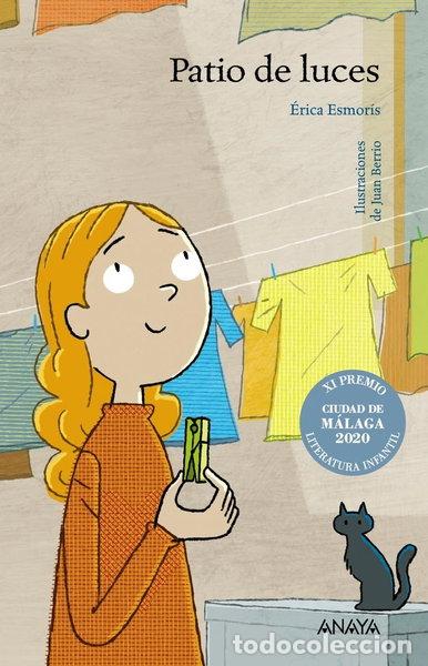 Libros: Patio de luces- 9788469866597