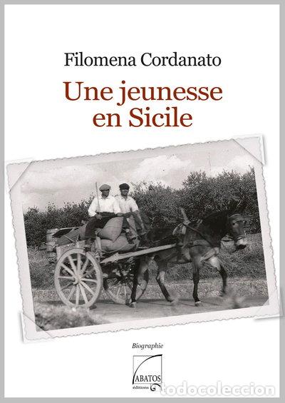 Libros: Une jeunesse en Sicile- 9782365980876