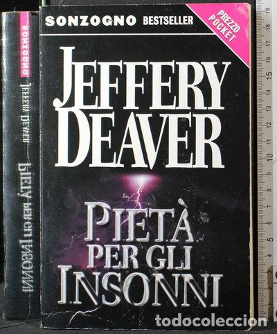Libros: Piet&agrave; per gli insonni- 9788845423192