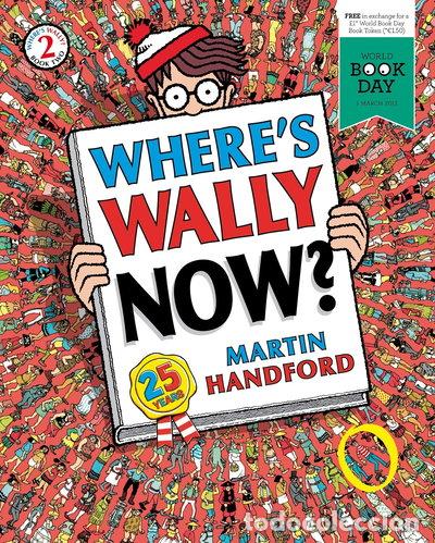 B&uuml;cher: Where's Wally Now?- 9781406339055