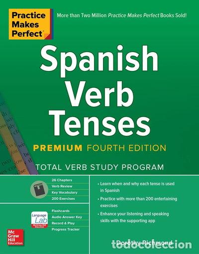 B&uuml;cher: Practice Makes Perfect: Spanish Verb Tenses- 9781260452457