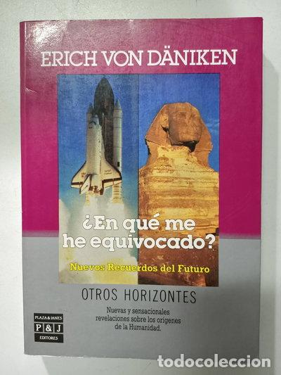 Livros em segunda m&atilde;o: &iquest;En qu&eacute; me he equivocado?- 9788401390234