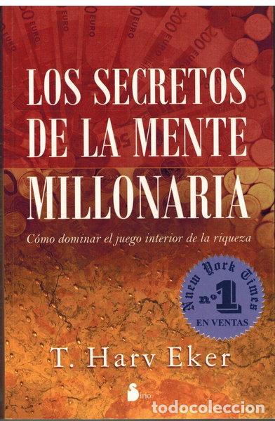 Livros em segunda m&atilde;o: Los secretos de la mente millonaria- 9788478085293
