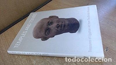 Livros em segunda m&atilde;o: Temples and Tombs: Treasures of Egyptian Art from the British Museum- 9780295986180
