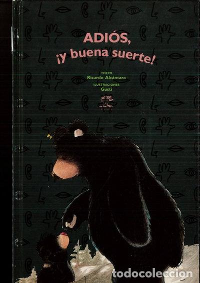 Libros: Adi&oacute;s, &iexcl;y Buena Suerte!- 9788487711374
