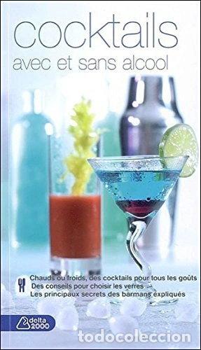 Libros: Cocktails avec et sans alcool- 9783034110594