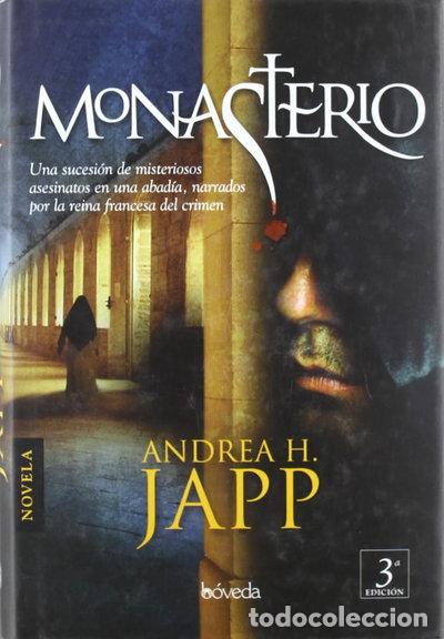 Libros: Monasterio- 9788493668419