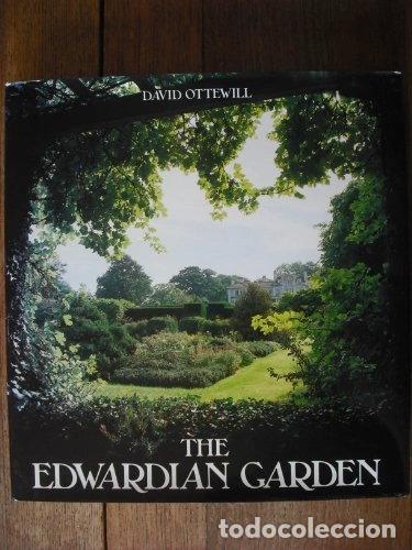 Libros: The Edwardian Garden- 9780300043389
