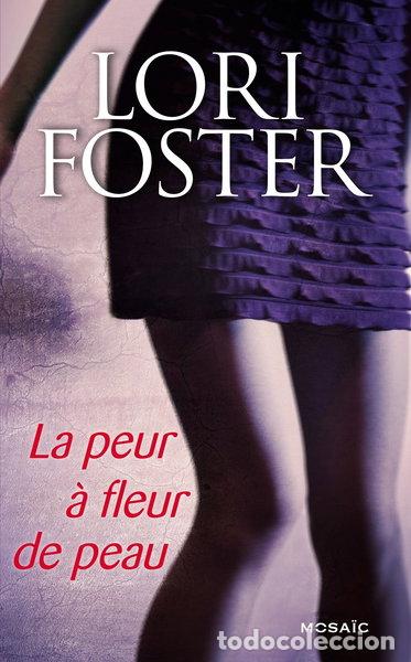 Libros: La peur &agrave; fleur de peau- 9782280271233