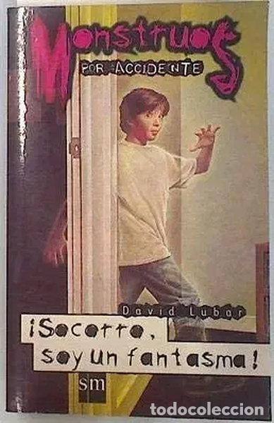 B&uuml;cher: &iexcl;Socorro, soy un fantasma!- 9788434867093